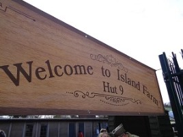 Brett ExtonHut 9, Island Farm P.o.W Camp and ROF Bridgend